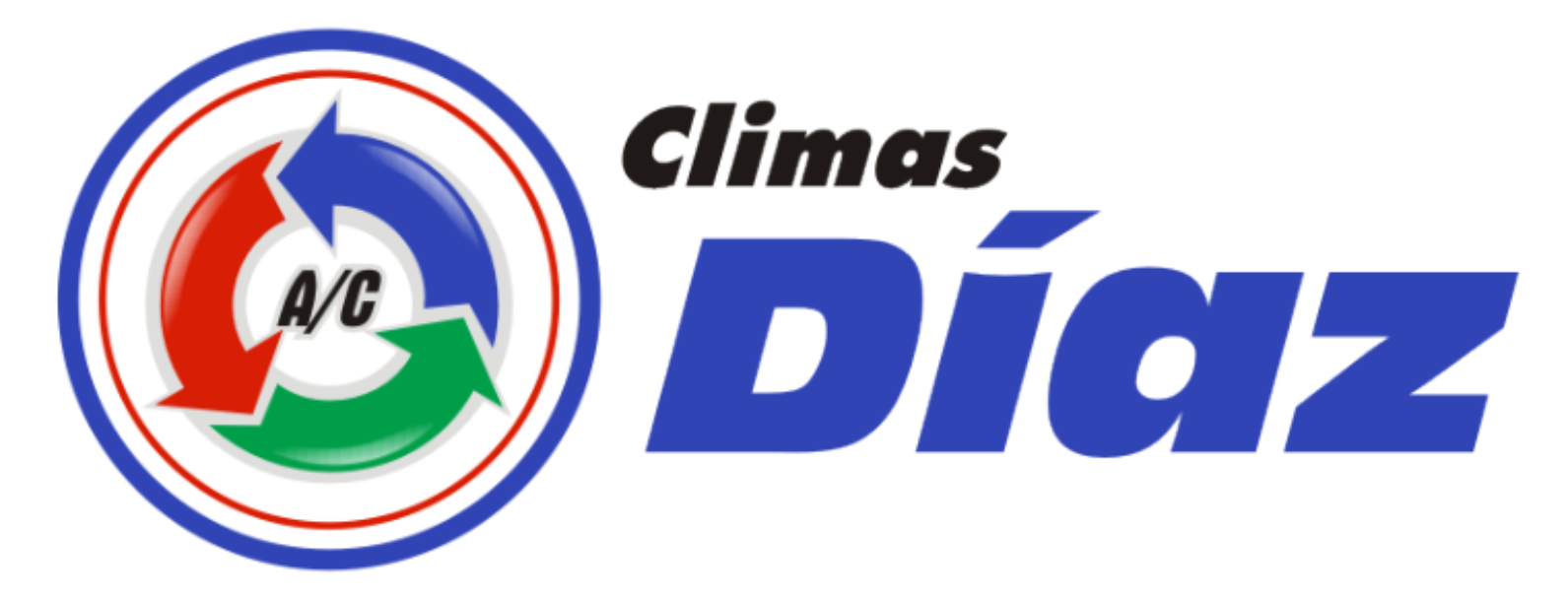 Logo Auto Climas Díaz